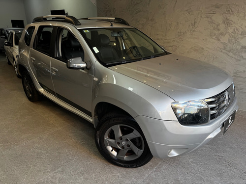 Renault Duster 2.0 16v Techroad Hi-flex Aut. 5p