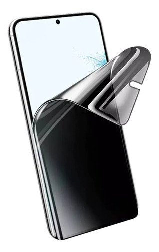 Lamina Hidrogel Antiespia Privacidad Para Samsung S24