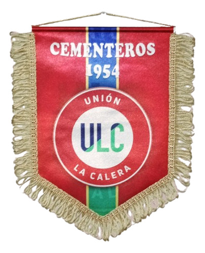 Unión La Calera Banderín Grande Pro