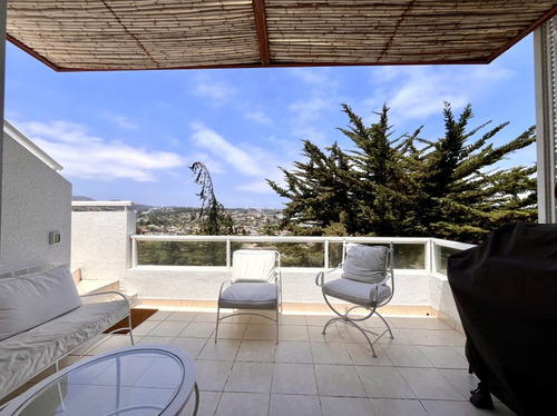 Departamento Con Vista Al Mar Y Roof