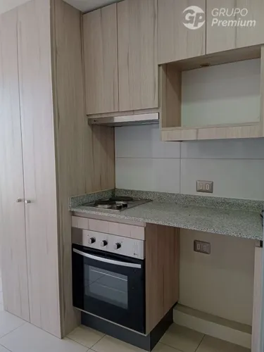 Departamento Home Studio En Arriendo En Santiago Centro