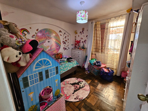 Casa En Venta En Villa Macul