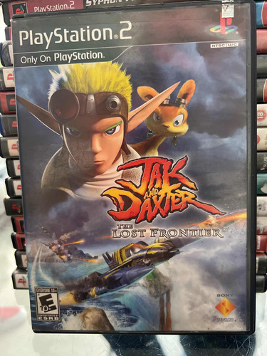 Jak An Daxter Playstation 2