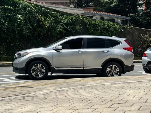 Honda CR-V 2.4 City Plus