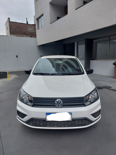 Volkswagen Gol Trend 1.6 Trendline 101cv