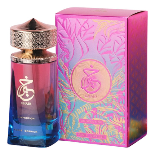 Paris Corner Khair Confection Eau De Parfum 100 Ml