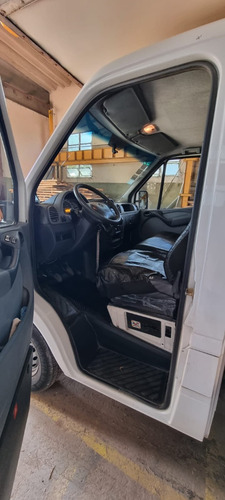 Mercedes-Benz Sprinter 2.1 313 Chasis Cab 3550 (h2sa6)