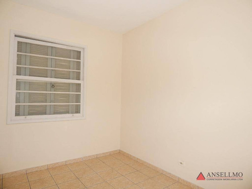 Sobrado Para Alugar, 120 M² Por R$ 3.220,00/mês - Jardim Do Mar - São Bernardo Do Campo/sp - So0877