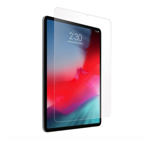 Imagen 1 de 4 de Mica iPad Pro 11 2018/2020/2021 Devia Pet Transparente