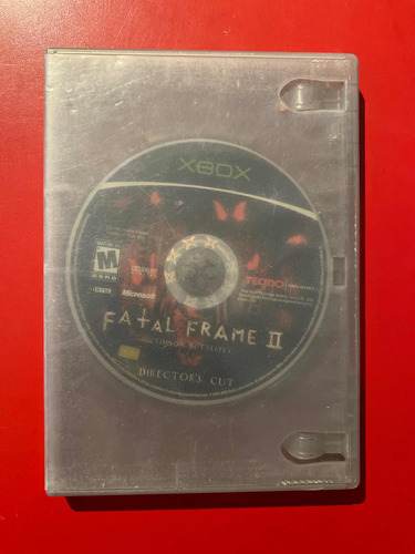 Fatal Frame 2 Xbox Clasico Oldskull Games
