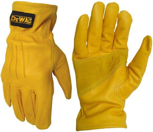 Dpg32l Guantes De Seguridad Industrial, Talla Única, Multico