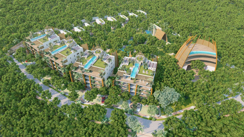 Departamento En Venta En Bacalar, Lagunas Bacalar, Lujo Y Exclusividad