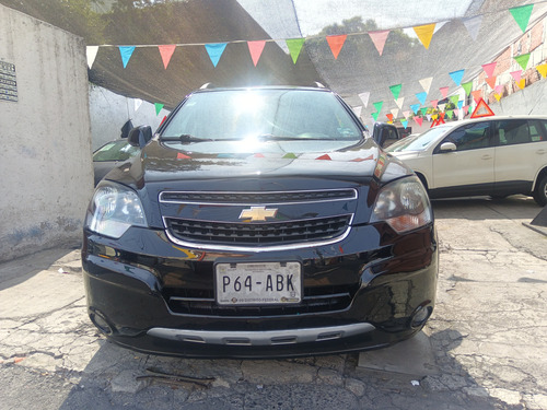 Chevrolet Captiva 3.0 Lt V6 At