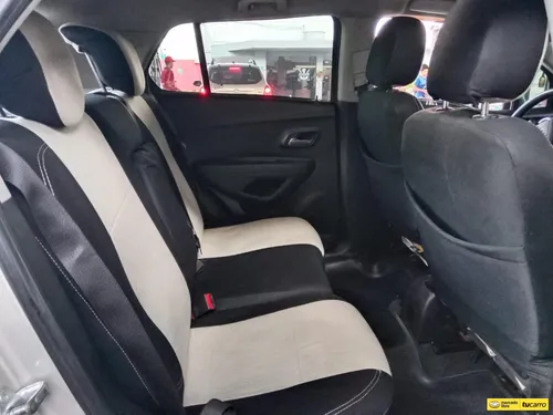 Chevrolet Tracker 1.8 Ls At