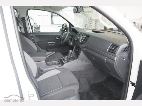 Volkswagen Amarok 3.0 V6 Dc Comfortline 4x4 At Okm 2021
