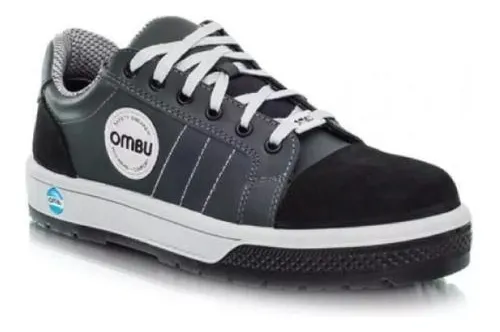Zapatilla De Trabajo Seguridad Ombu Sneaker Oferta