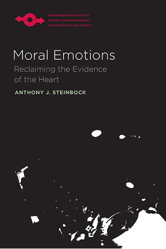 Libro: Moral Emotions: Reclaiming The Evidence Of The Heart