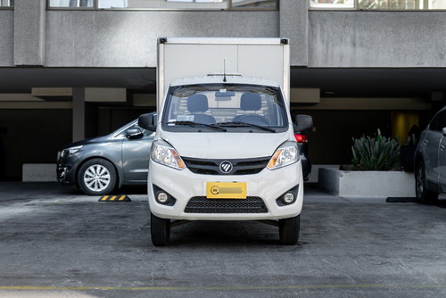 Foton Midi Cargo Box 1.3 2021
