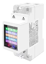 Comprar Protector De Tension Medidor De Consumo Modular Smart 100a
