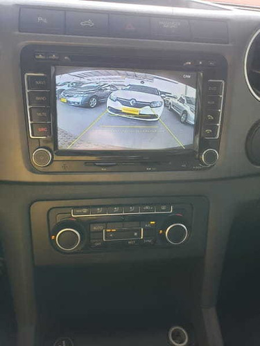 Volkswagen Amarok 2.0 Highline 4x4 Cd 16v Turbo Interco