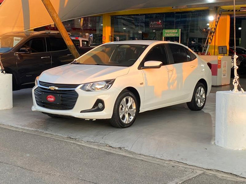 Chevrolet Onix plus 1.0 TURBO FLEX PLUS LTZ MANUAL