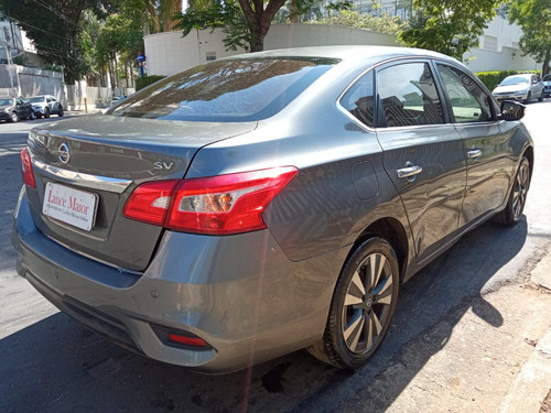 Nissan Sentra 2.0 Sv Flex Aut. 4p