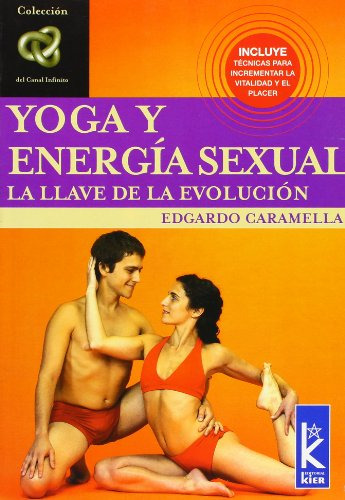 Libro Yoga Y Energia Sexual  De Edgardo Caramella Ed: 1