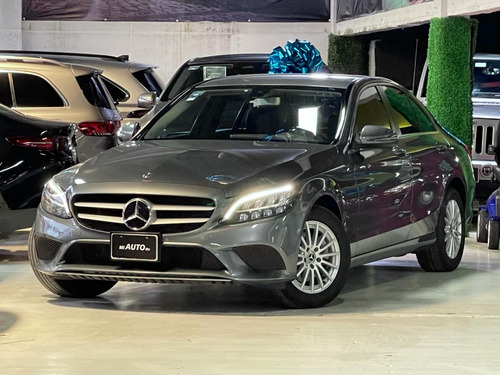 Mercedes-Benz Clase C 2.0 200 Cgi Exclusive At