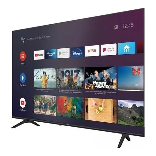Smart TV BGH B4322FS5A LED Android TV Full HD 43" 220V