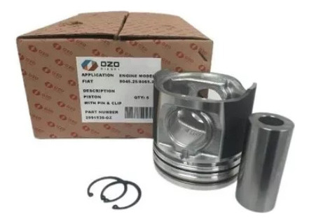 Piston Std 104mm Iveco 8060.25 Eurocargo 135-17