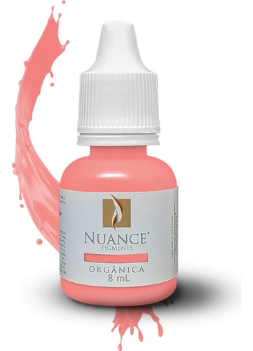 Pigmento Nuance Micropigmentacion Labios Tono Cindy Pink