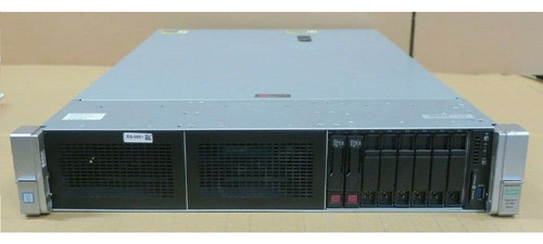 Servidor Hp Proliant Dl380 G9 Dual Xeon E5-2690v4 128gb Ram (Reacondicionado)
