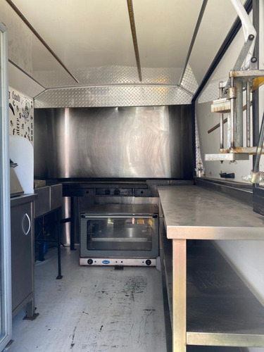 Food Truck Mactrail Monterrey 100