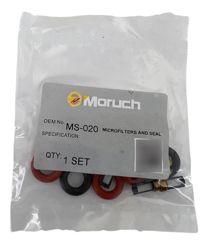 Kit Oring Microfiltro Inyector Aveo Corsa Chevy Optra Spark