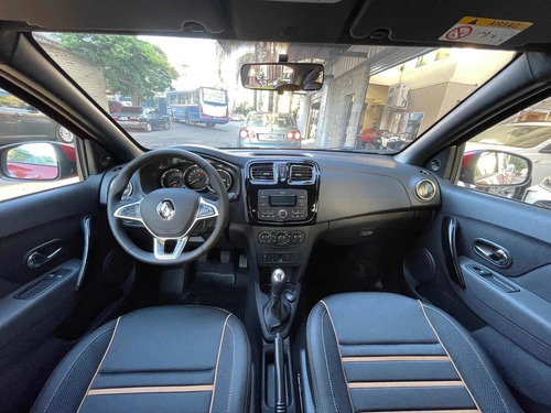 Sandero Stepway Zen - Entrega Pactada (jis)