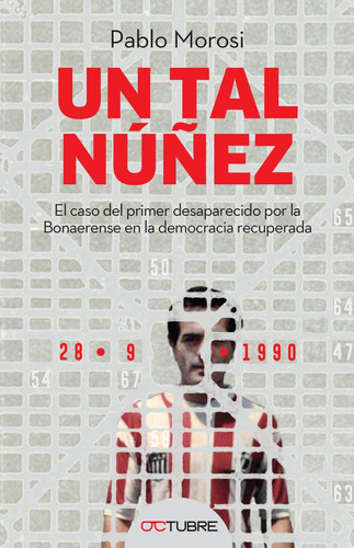 Un Tal Nuñez - Morosi, Pablo