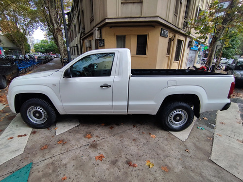 Volkswagen Amarok 2.0 Cs Tdi 140cv 4x2 Startline