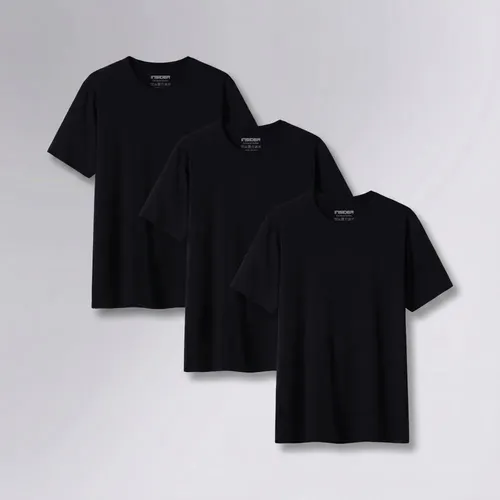 Kit 3 Camisetas  Light T-shirt Insider