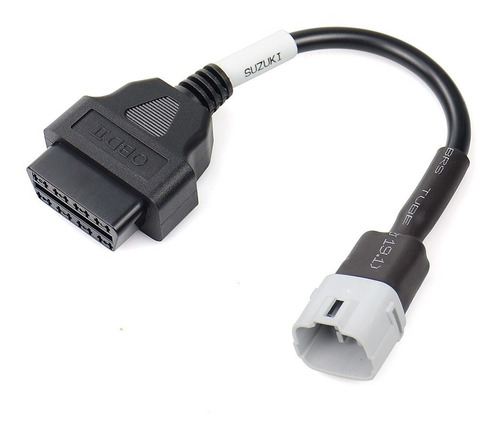 Imagem 4 de 4 de Scanner Moto Universal 2 Em 1