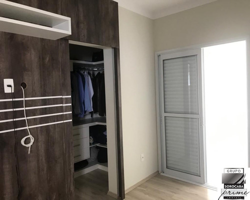Imagem 11 de 30 de Sobrado Com 4 Dormitórios À Venda, 234 M² Por R$ 800.000 - Jardim Karolyne - Votorantim/sp - Ca00275 - 70391067