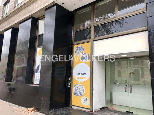 Arriendo Local Comercial Alameda Uc / Portugal / Lastarria