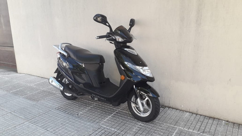Suzuki An 125 Excelente Estado En Brm !!!