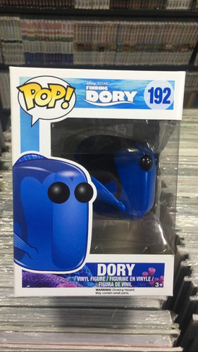 Funko Pop! Disney - Dory # 192 - Original