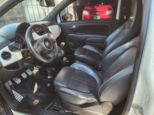 Fiat 500 1.4 Abarth 135cv