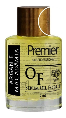 Óleo Serum Finalizador Reparador De Pontas 7ml Barato