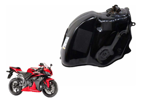 Tanque Combustível Honda Cbr 600 Rr 07-12 Usado-946