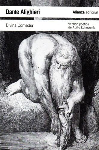 Libro: Divina Comedia / Dante Alighieri - Alianza Editorial