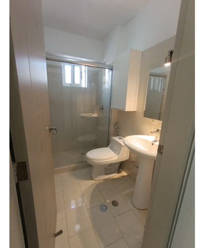 Apartamento En Alquiler En Las Chimeneas Amoblado Cb-9028389