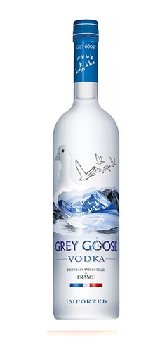 Vodka Grey Goose 750 Ml