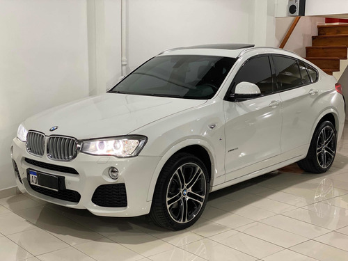 Imagen 17 de 25 de Bmw X4 3.0 Xdrive 3.5 306cv M Package
